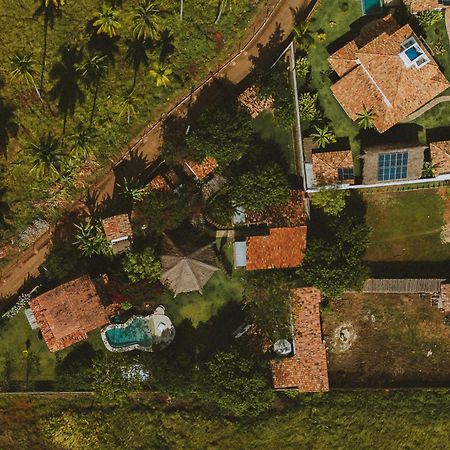 Pousada Casa Branca Порту-ди-Педрас Экстерьер фото