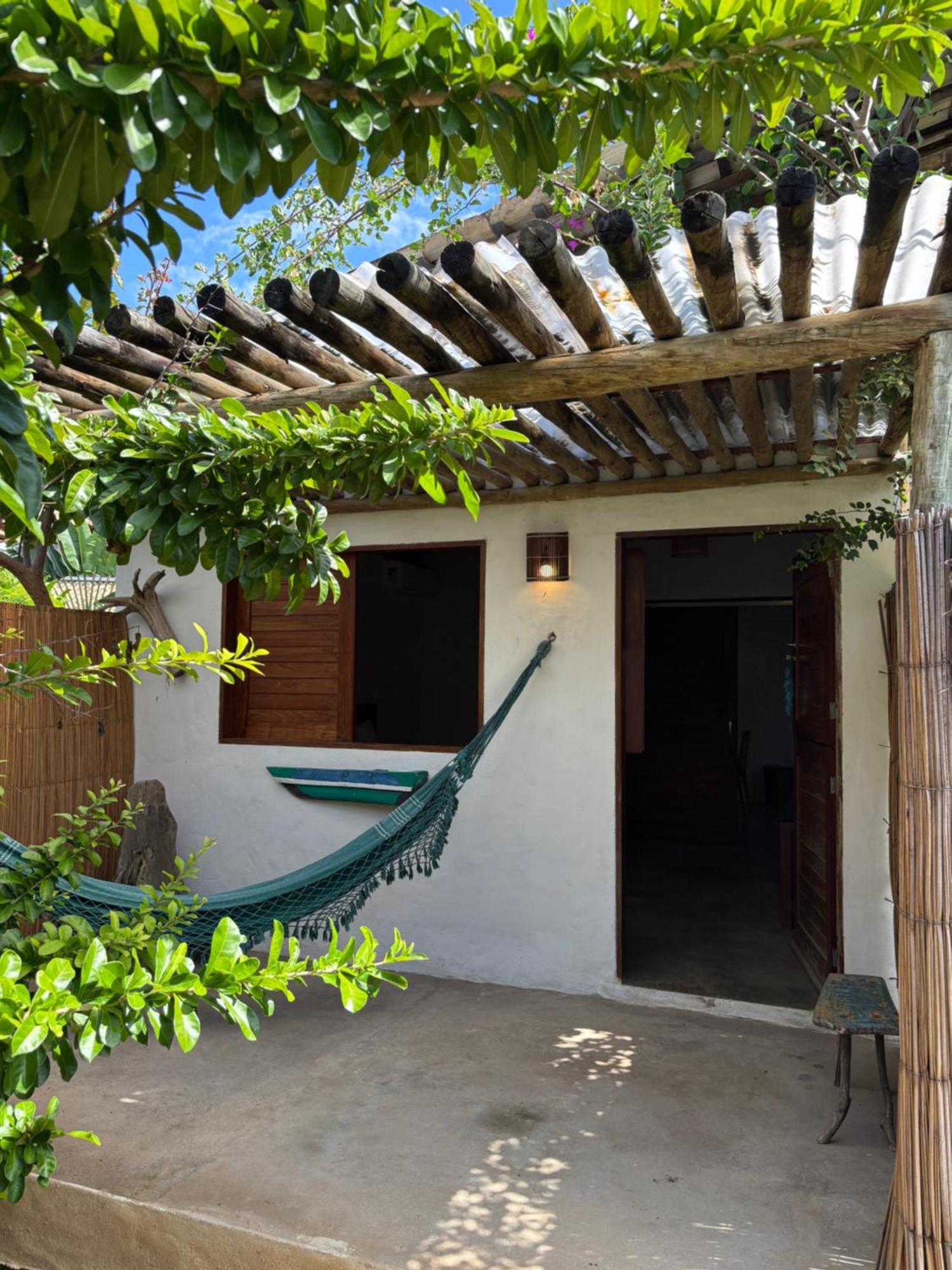 Pousada Casa Branca Порту-ди-Педрас Экстерьер фото